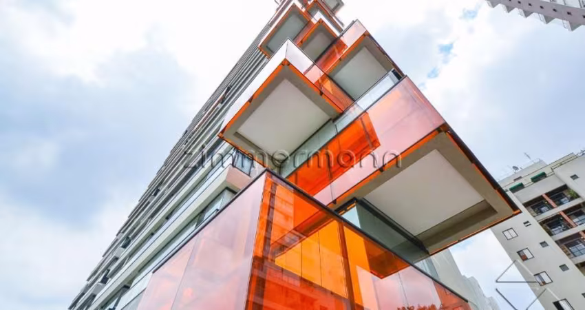 Apartamento com 1 quarto à venda na Rua Topázio, --, Aclimação, São Paulo