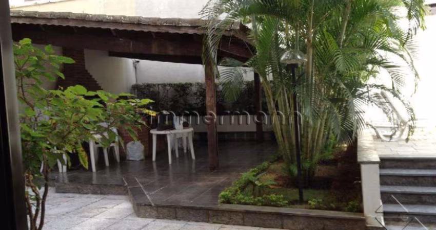 Apartamento com 1 quarto à venda na Avenida Rouxinol, --, Moema, São Paulo