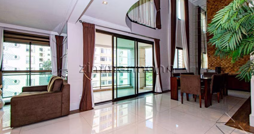 Apartamento com 3 quartos à venda na Rua Saint Hilaire, --, Jardim Paulista, São Paulo