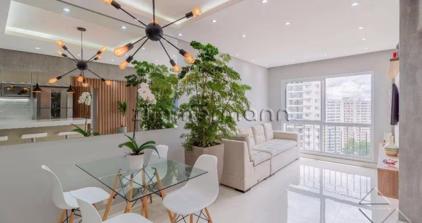 Apartamento com 2 quartos à venda na Rua Bergamota, --, Alto da Lapa, São Paulo