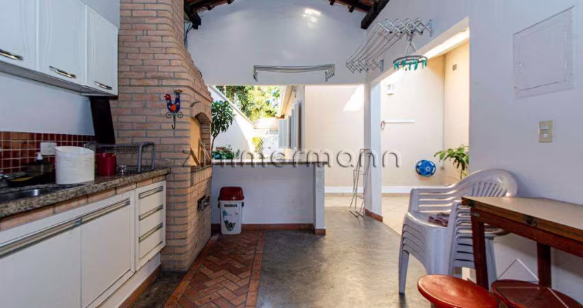 Casa com 3 quartos à venda na Rua Natingui, --, Vila Madalena, São Paulo