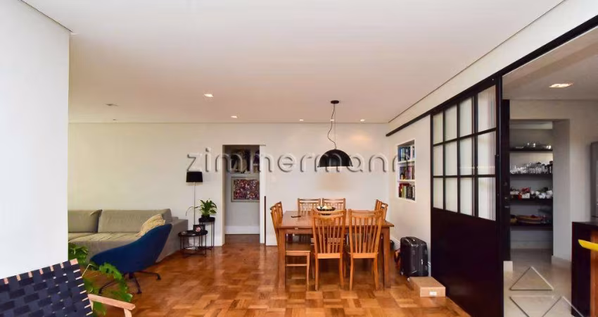 Apartamento com 3 quartos à venda na Rua Baronesa de Itu, --, Santa Cecília, São Paulo