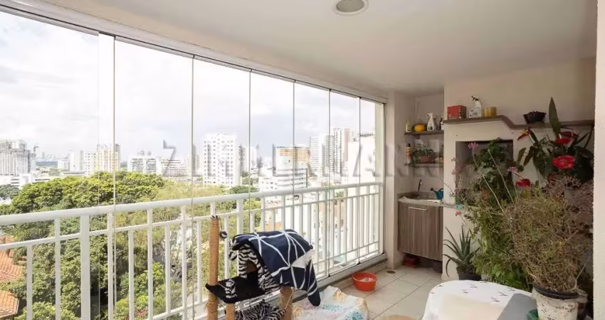 Apartamento com 2 quartos à venda na Rua Tagipuru, --, Barra Funda, São Paulo