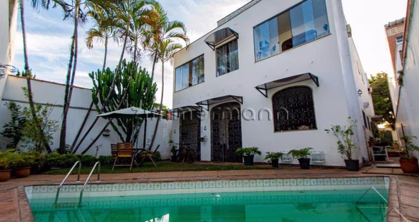 Casa com 4 quartos à venda na Alameda dos Arapanés, --, Moema, São Paulo