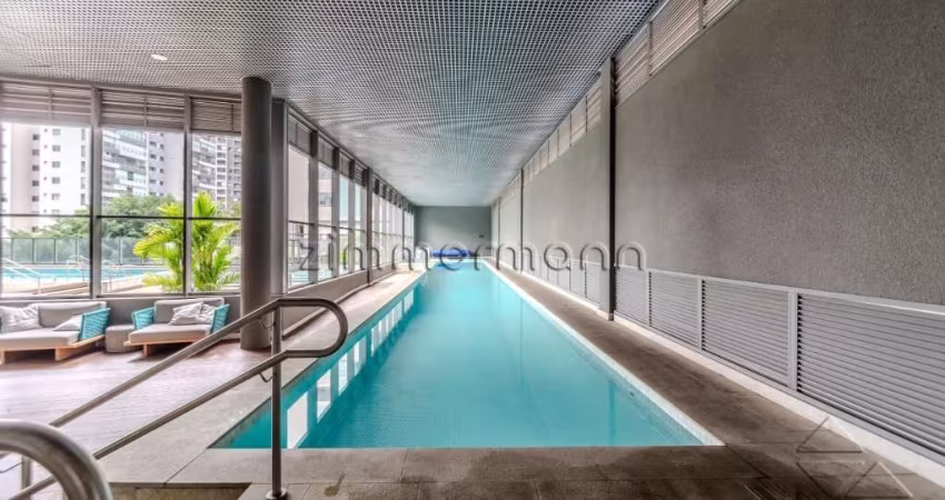 Apartamento com 4 quartos à venda na Rua Harmonia, --, Vila Madalena, São Paulo
