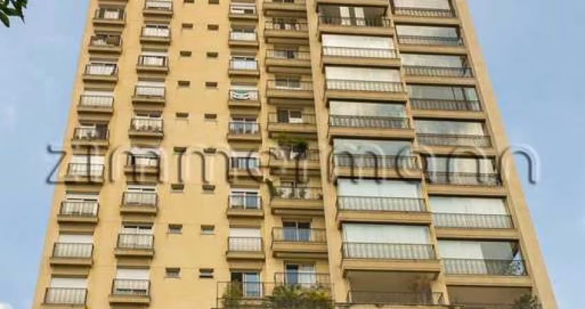 Apartamento com 3 quartos à venda na Rua Caiubi, --, Perdizes, São Paulo