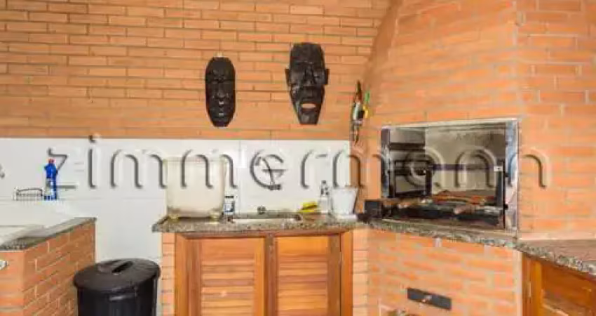 Casa com 3 quartos à venda na BERNARDA LUIZ, --, Vila Madalena, São Paulo
