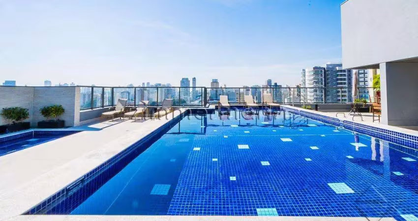 Apartamento com 1 quarto à venda na Rua Estado de Israel, --, Vila Clementino, São Paulo