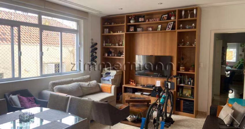 Apartamento com 2 quartos à venda na Rua Jaguaribe, --, Santa Cecília, São Paulo