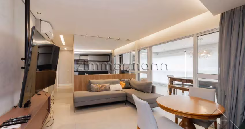 Apartamento com 3 quartos à venda na Rua Cardeal Arcoverde, --, Pinheiros, São Paulo