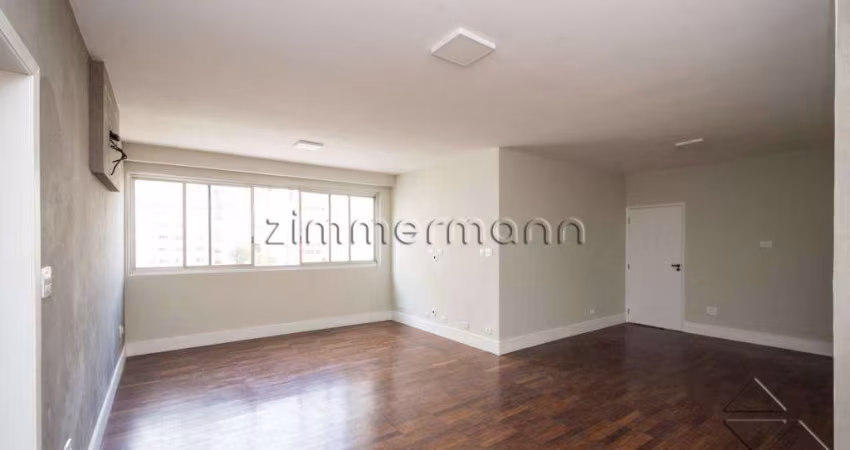 Apartamento com 3 quartos à venda na Rua Peixoto Gomide, --, Jardim Paulista, São Paulo