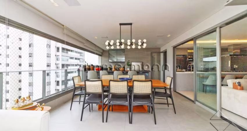Apartamento com 4 quartos à venda na Avenida Imperatriz Leopoldina, --, Vila Leopoldina, São Paulo