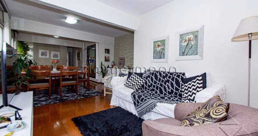 Apartamento com 3 quartos à venda na Rua Caiubi, --, Perdizes, São Paulo
