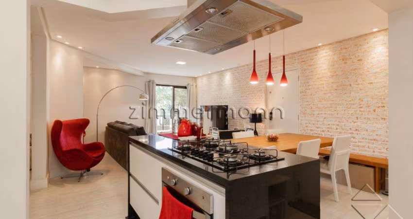 Apartamento com 2 quartos à venda na Rua Passo da Pátria, --, Vila Leopoldina, São Paulo