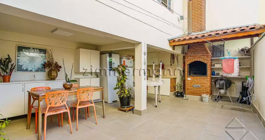Casa com 3 quartos à venda na DESEMBARGADOR EUCLIDES DE CAMPOS, --, Pompéia, São Paulo