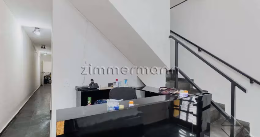 Casa comercial à venda na Rua Barão de Tatuí, --, Santa Cecília, São Paulo