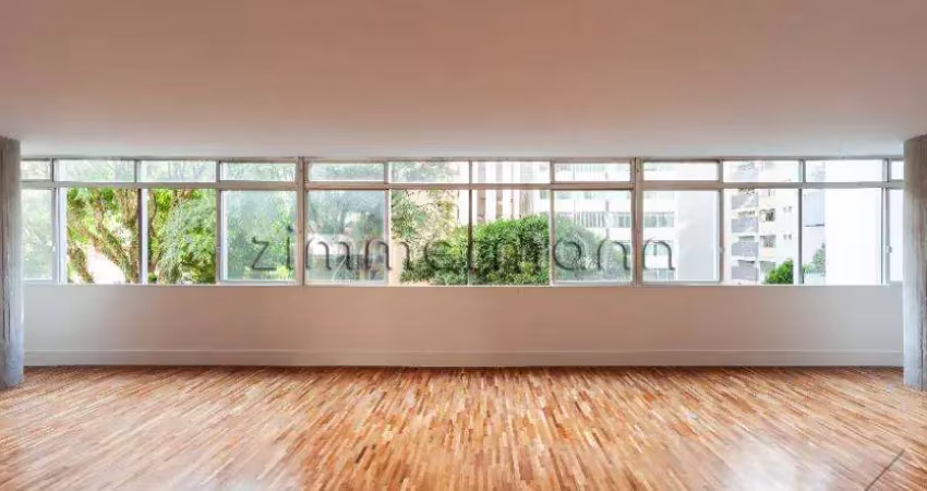 Apartamento com 3 quartos à venda na Rua Doutor Gabriel dos Santos, --, Santa Cecília, São Paulo