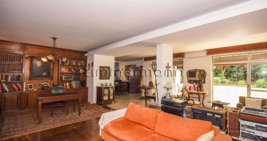 Casa com 4 quartos à venda na GRECIA, --, Jardim Paulistano, São Paulo
