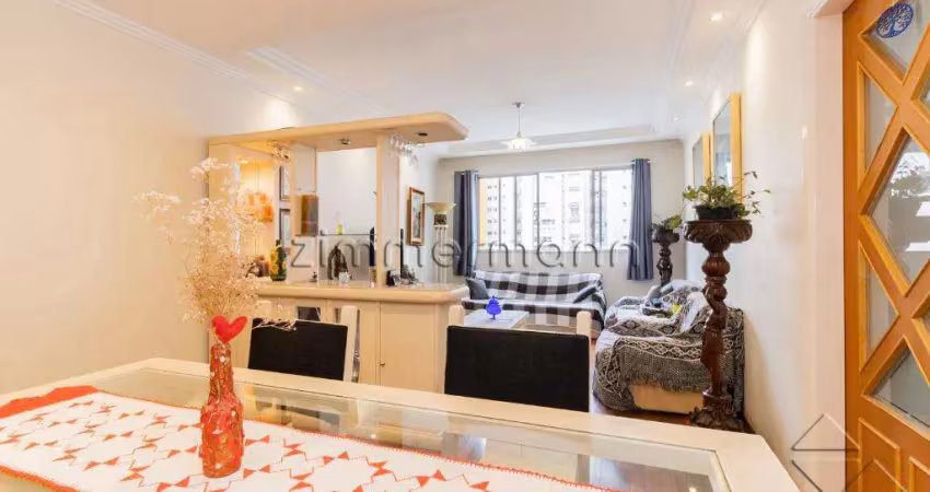 Apartamento com 3 quartos à venda na Rua Bartira, --, Perdizes, São Paulo