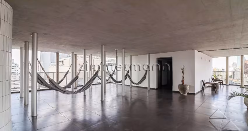 Apartamento com 1 quarto à venda na Rua Frei Caneca, --, Consolação, São Paulo