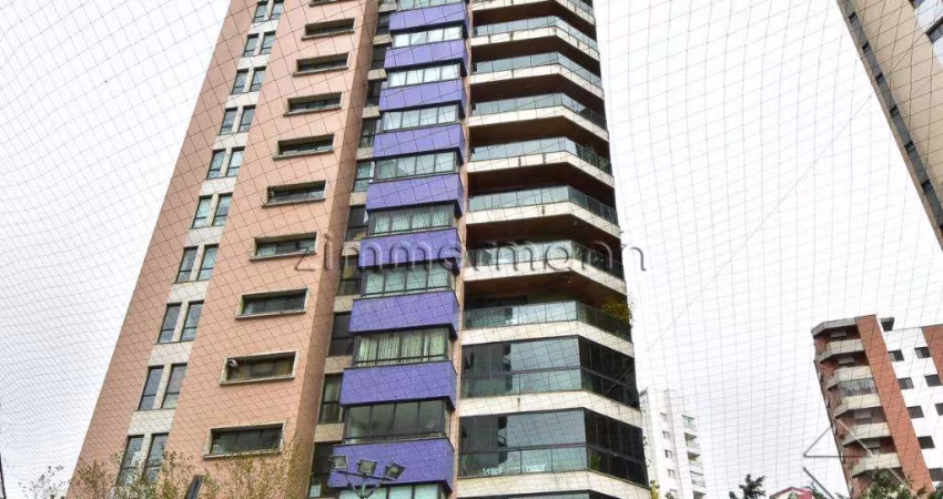 Apartamento com 4 quartos à venda na Rua João Luís Vives, --, Chácara Klabin, São Paulo