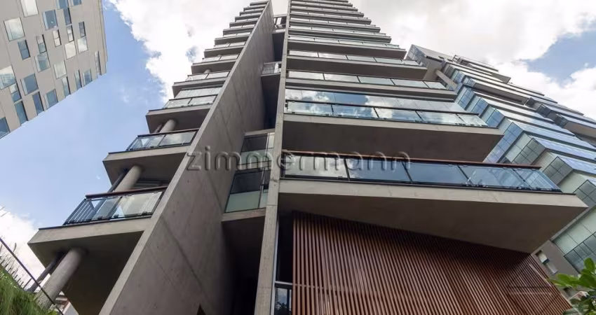 Apartamento com 2 quartos à venda na Rua Coronel Joaquim Ferreira Lobo, --, Vila Olímpia, São Paulo