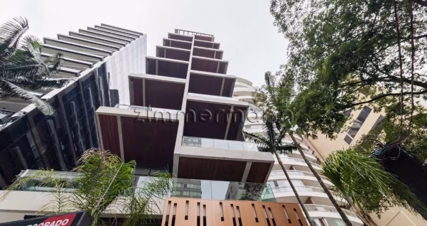 Cobertura com 3 quartos à venda na Alameda Joaquim Eugênio de Lima, --, Jardim Paulista, São Paulo