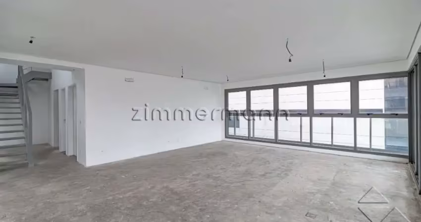 Cobertura com 3 quartos à venda na Alameda Joaquim Eugênio de Lima, --, Jardim Paulista, São Paulo