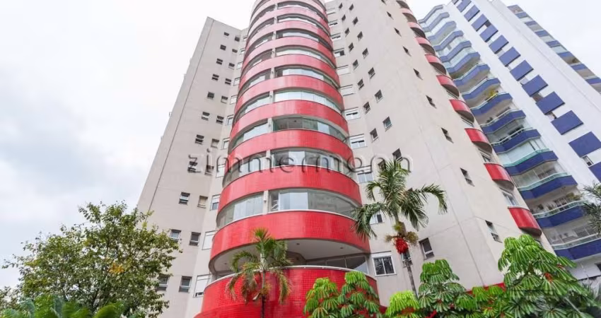 Apartamento com 3 quartos à venda na Rua Barão do Triunfo, --, Brooklin, São Paulo