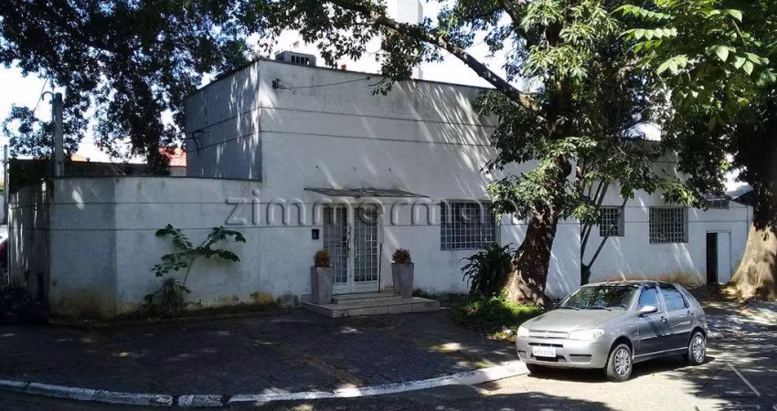 Casa comercial à venda na Rua Cacilda Becker, --, Brooklin, São Paulo