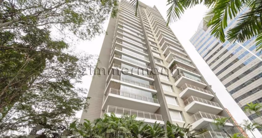 Apartamento com 3 quartos à venda na Avenida Horácio Lafer, --, Itaim Bibi, São Paulo