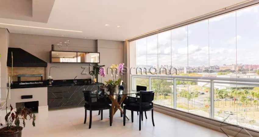 Apartamento com 4 quartos à venda na Rua Pablo Picasso, --, Jardim das Perdizes, São Paulo