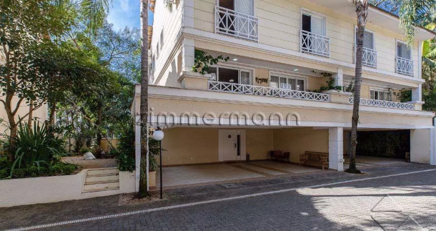 Casa com 4 quartos à venda na Rua João Álvares Soares, --, Campo Belo, São Paulo
