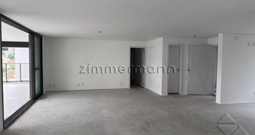 Apartamento com 3 quartos à venda na Alameda Joaquim Eugênio de Lima, --, Jardim Paulista, São Paulo