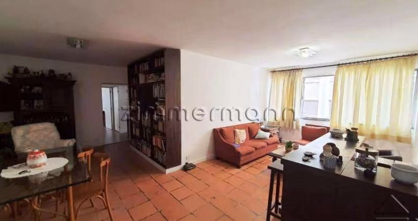 Apartamento com 3 quartos à venda na Alameda Fernão Cardim, --, Jardim Paulista, São Paulo