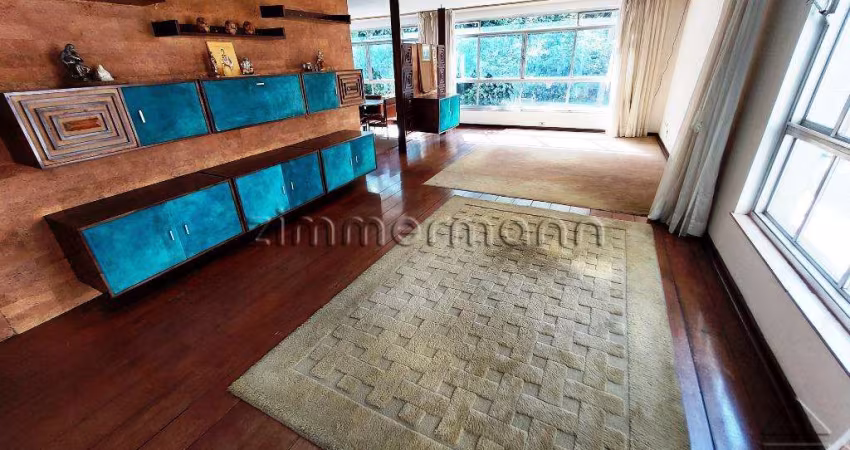 Apartamento com 5 quartos à venda na Rua Coronel Oscar Porto, --, Paraíso, São Paulo
