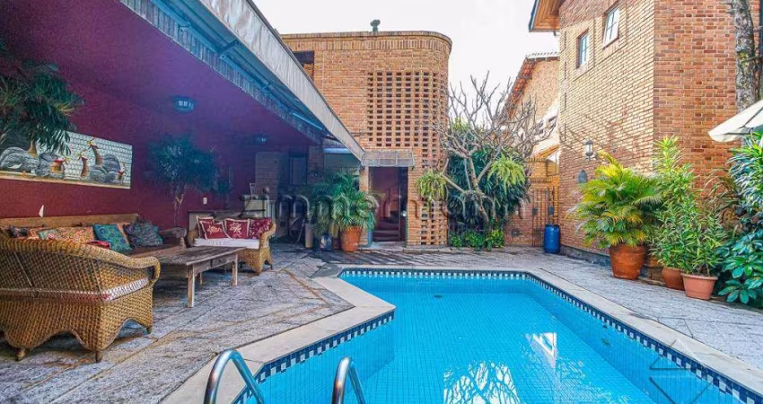 Casa com 4 quartos à venda na Rua Gregório Paes de Almeida, --, Vila Madalena, São Paulo