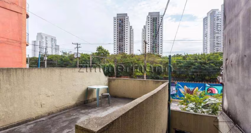 Casa com 3 quartos à venda na Rua Capistrano de Abreu, --, Barra Funda, São Paulo