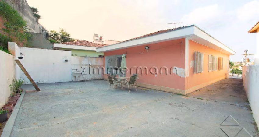 Casa com 4 quartos à venda na Rua Agariba, --, Vila Romana, São Paulo