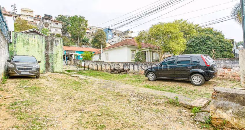 Terreno à venda na Rua Bica de Pedra, --, Pompéia, São Paulo