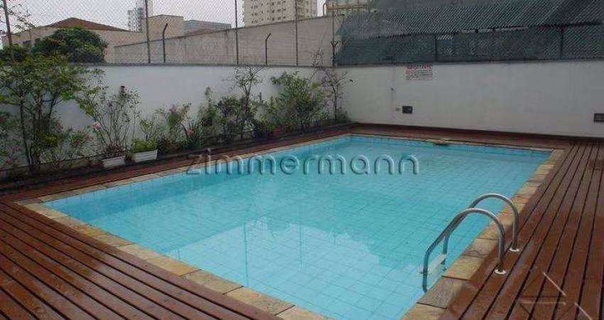 Apartamento com 4 quartos à venda na Rua Barão de Jaceguai, --, Campo Belo, São Paulo