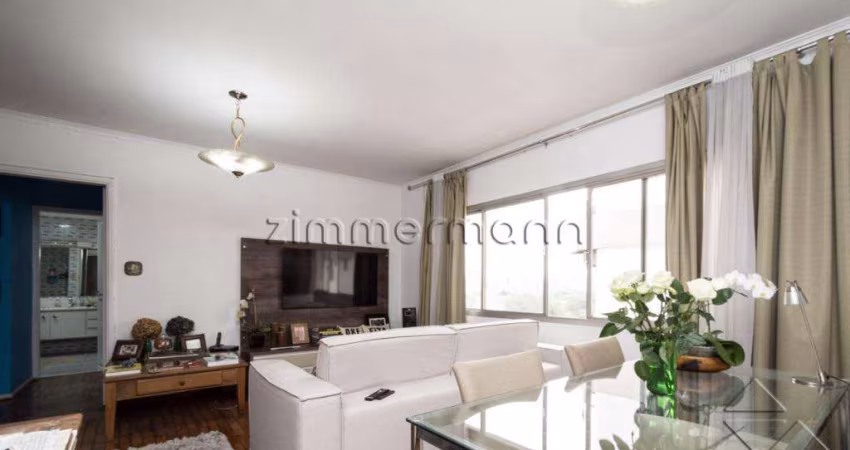 Apartamento com 3 quartos à venda na Rua Bandeira Paulista, --, Itaim Bibi, São Paulo