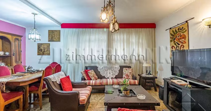 Casa com 4 quartos à venda na Rua Wanderley, --, Perdizes, São Paulo