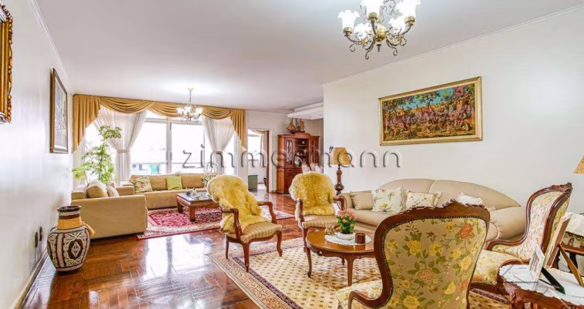 Apartamento com 3 quartos à venda na Rua Doutor Albuquerque Lins, --, Santa Cecília, São Paulo