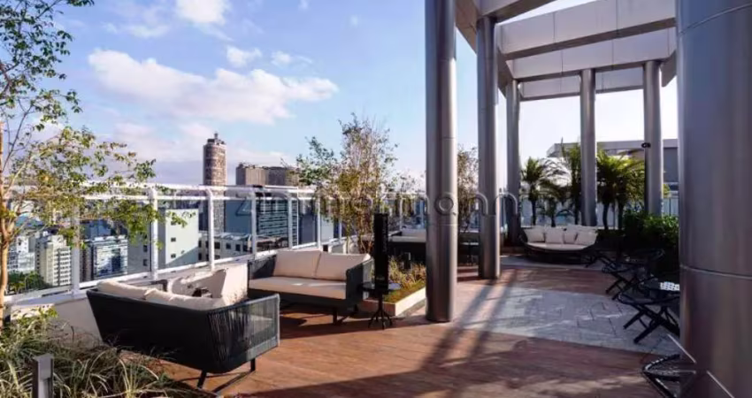 Apartamento com 1 quarto à venda na Praça Júlio Mesquita, --, República, São Paulo