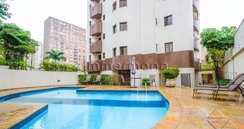 Apartamento com 3 quartos à venda na Rua Bartira, --, Perdizes, São Paulo