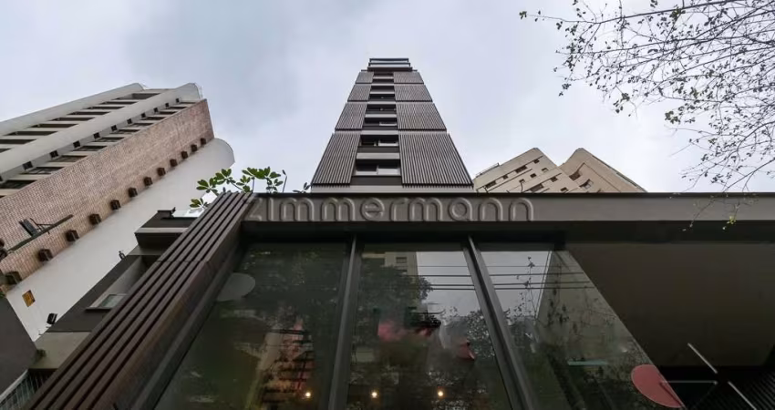 Apartamento com 1 quarto à venda na Rua Jacques Félix, --, Vila Nova Conceição, São Paulo