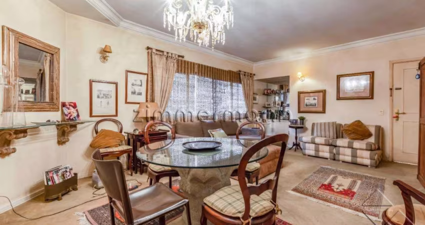 Apartamento com 3 quartos à venda na Rua Capitão Pinto Ferreira, --, Jardim Paulista, São Paulo
