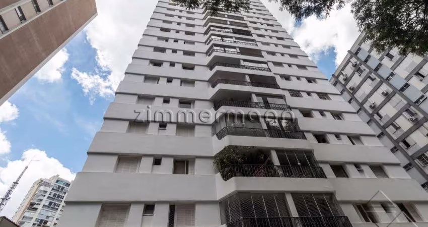Apartamento com 3 quartos à venda na Alameda Franca, --, Jardim América, São Paulo