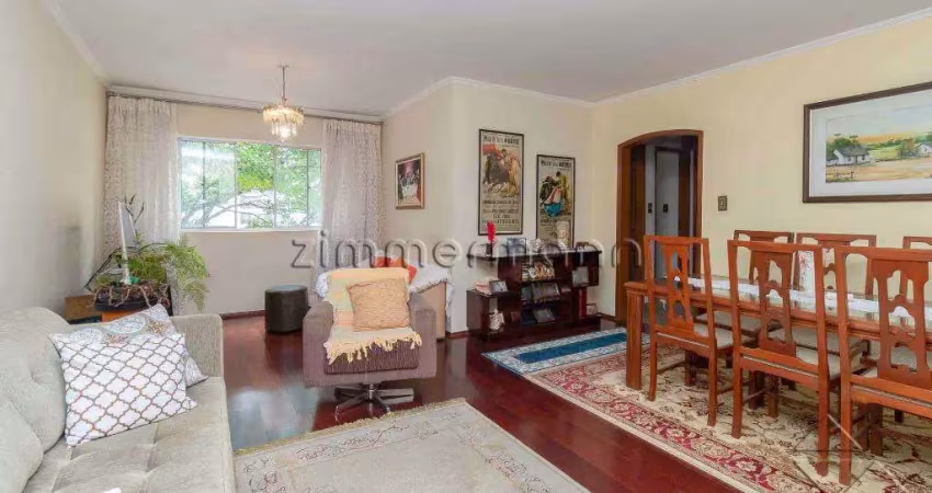 Apartamento com 3 quartos à venda na Rua Harmonia, --, Vila Madalena, São Paulo